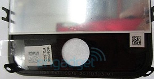 照片中的N94尚处于EVT1阶段