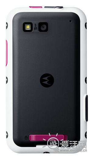 Defy+来了 摩托热门三防相机ME525升级版正式发布