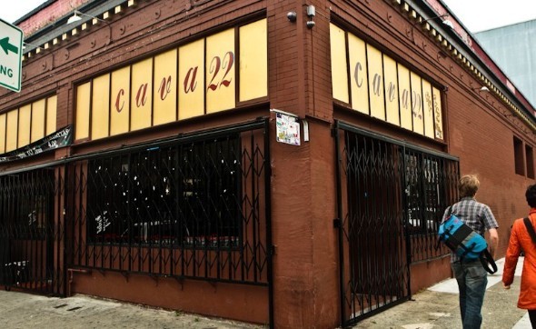 旧金山Mission区Cava 22酒吧