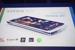 更快更强 索尼爱立信Xperia Arc S十月与你相见