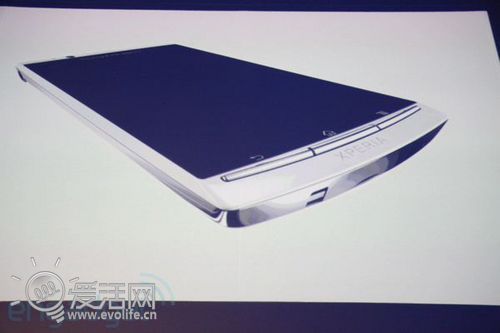 更快更强 索尼爱立信Xperia Arc S十月与你相见