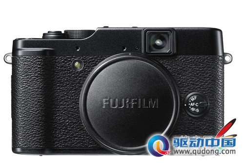 X100变身黑色高端DC  富士X10正式发布