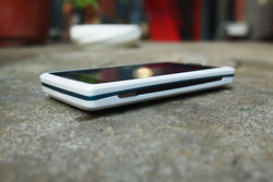日系身姿心似安卓  OPPO A617手机初体验
