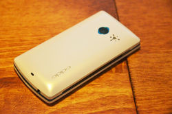 日系身姿心似安卓  OPPO A617手机初体验