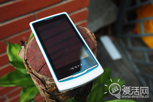 日系身姿心似安卓 OPPO A617手机初体验