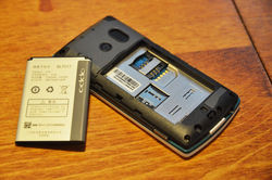 日系身姿心似安卓 OPPO A617手机初体验