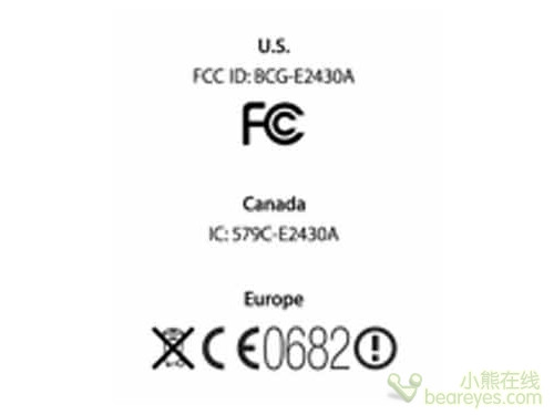 iPhone 5将现?苹果代号N94已经递交FCC