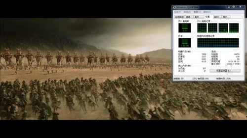 与APU再续前缘——惠普APU本测试