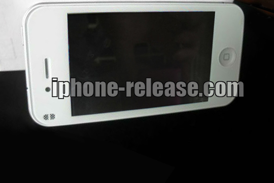 传iPhone 5将重新设计 圆弧设计更像iPad 2