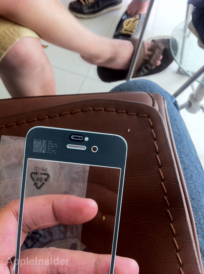 iPhone 4S 1