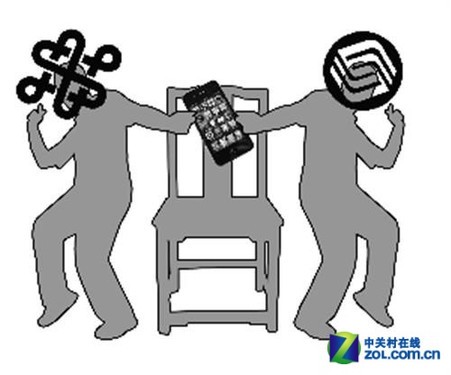 三大运营商热脸贴苹果 眼里只有iPhone5？ 