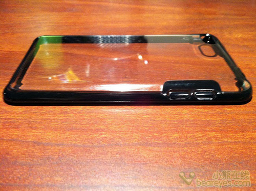 真相越来越近！又一iPhone 5机套曝光