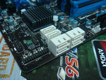 微星军规A75MA-G55主板搭配Athlon II X4 631热卖 