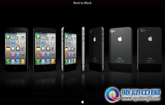 iPhone 4S长这样？