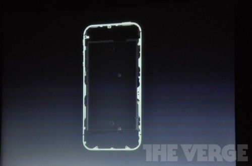 揭密：iPhone 4S改变天线设计的原因