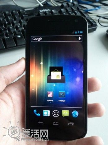 Nexus Prime截图、视频流出 三星谷歌表示发布将延期