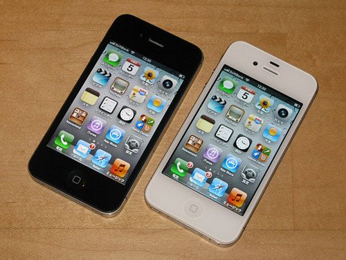 外形改变仅在细节 iPhone 4S真机赏析
