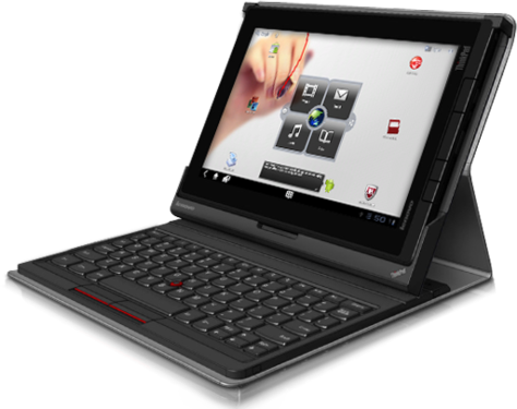 ThinkPad首款商用平板电脑正式登陆中国 