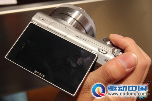索尼微单数码相机新品NEX-5C真机图赏