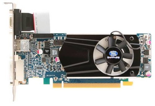 将N卡低端淹没，六大HD6570节后价格更诱人 