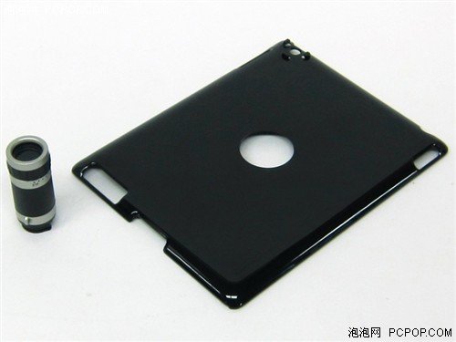 iPad2专用镜头配件现身 支持6倍光变 