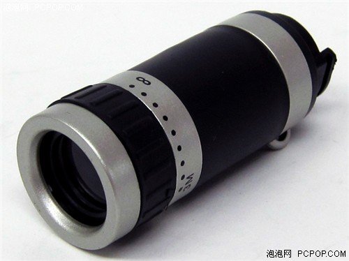 iPad2专用镜头配件现身 支持6倍光变 