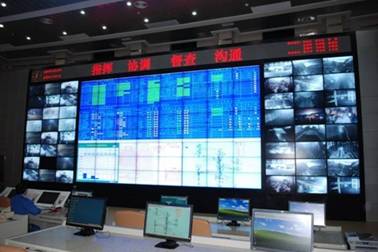 深耕能源行业 三星商用大屏加快其信息化进程