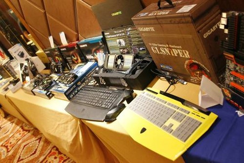 硬件盛会 技嘉高端玩家沙龙广州上演