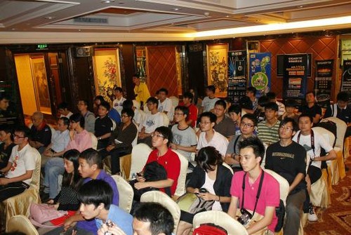 硬件盛会 技嘉高端玩家沙龙广州上演