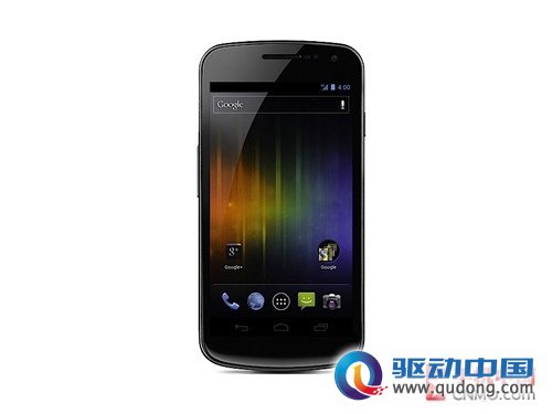 4.65英寸屏双核 谷歌Nexus Prime发布 