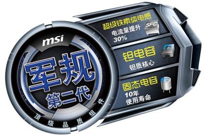 促销降价大卖 微星A系军规级显卡导购