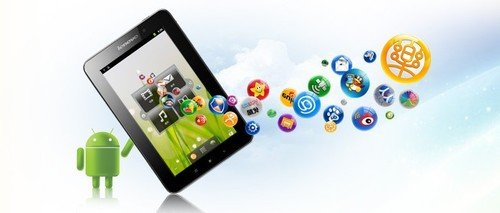 联想乐Pad A1 上班族的随身利器