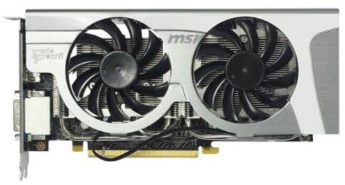 千元搞定微星热卖军规显卡R6790 TWIN FROZR II 