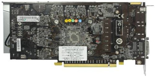 千元搞定微星热卖军规显卡R6790 TWIN FROZR II 