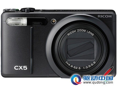 两大改进 理光公布CX5相机最新版本固件