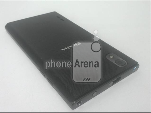 搭载双核处理器 LG Prada 2K首次曝光