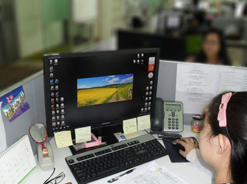 智翼SA850入驻上海某设计研究所