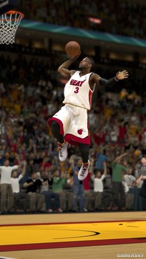 以彪悍之名，Y470点燃篮球激情 