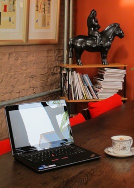 感受笔记本巴萨诺瓦魅力--ThinkPad S420用户使用手记 