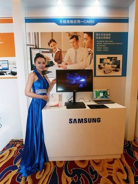 靠专业赢得口碑  三星商用小屏获行业采购用户认可 