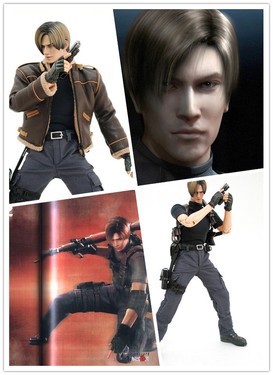 生化危机人物点评——Y470彪悍之名 