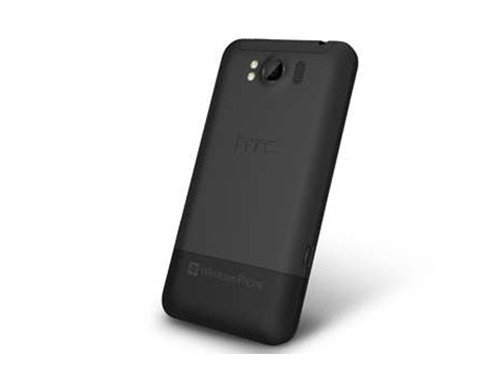 4.7英寸WP7旗舰机 HTC TITAN上市发售