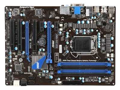 Z68主板如何选 微星军规产品真体验