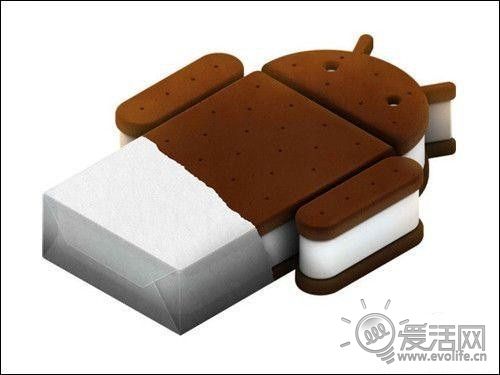 甜蜜冰激凌 HTC公布Android 4.0 第一批升级名单