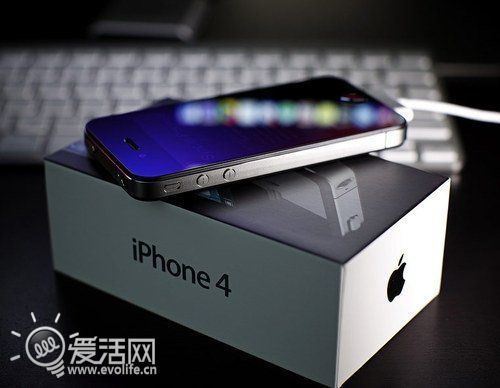 月付266可享0元购机 联通版iPhone 4 8GB套餐价格曝光