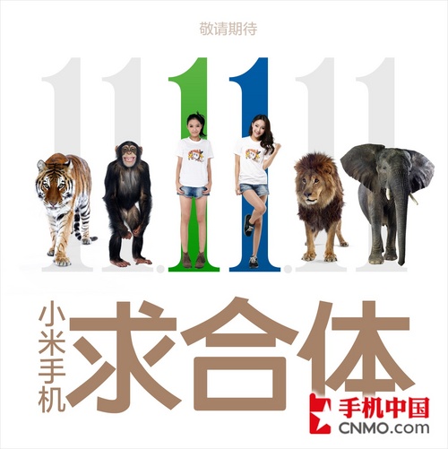 网友怪点多 小米手机光棍节活动大猜想