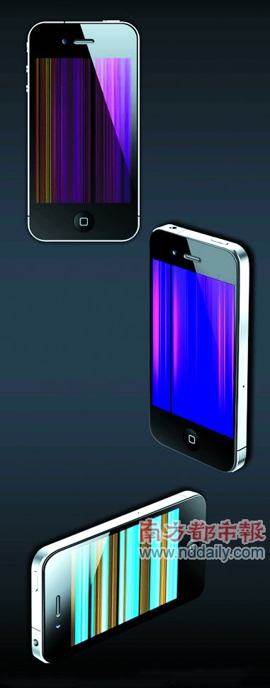 选联通3年合约186元套餐可0元购8GB iPhone4