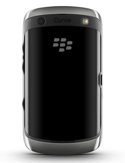 释放变革信号 黑莓公布最新全触屏手机Curve 9380