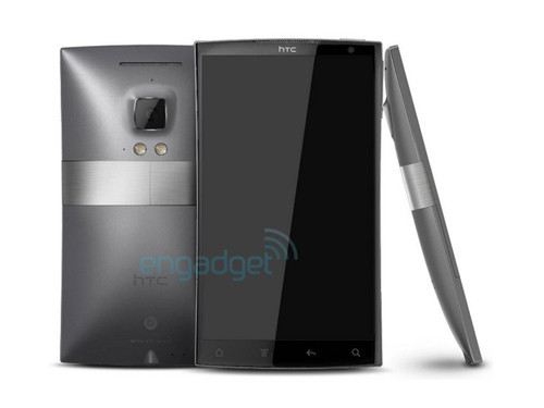 2.5GHz四核处理器HTC Zeta震撼来袭