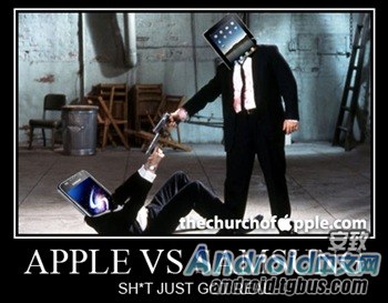 苹果要求三星交出客服电话记录 为证明抄袭_新